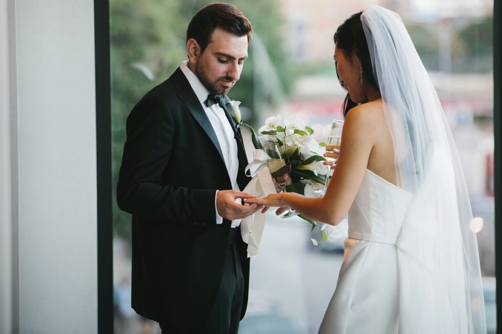 Hotel Commonwealth Boston Wedding Lindsay Hite Photography