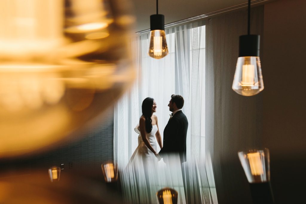 Hotel Commonwealth Boston Wedding Lindsay Hite Photography