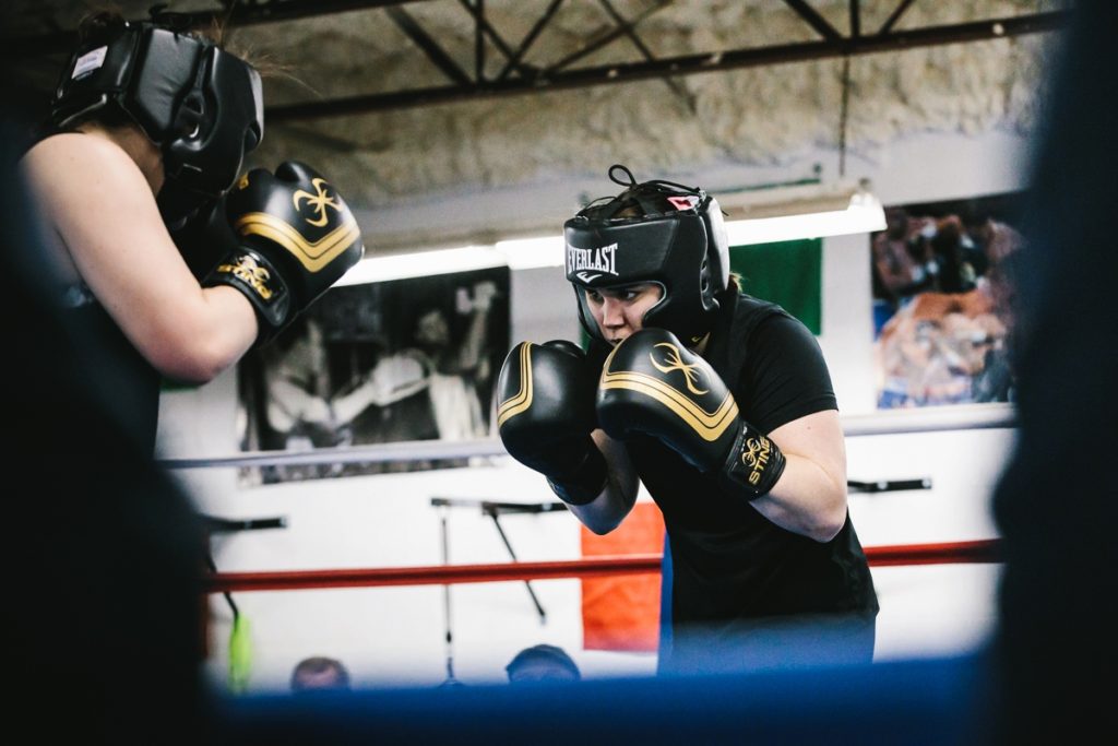 Haymakers For Hope Lindsay Hite Photography