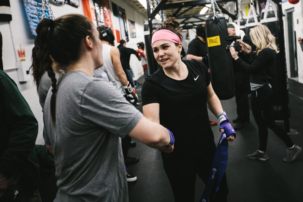 Haymakers For Hope Lindsay Hite Photography