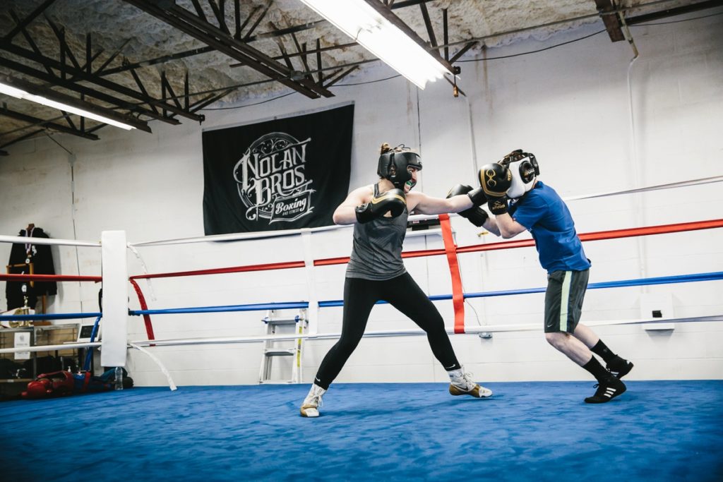 Haymakers For Hope Lindsay Hite Photography