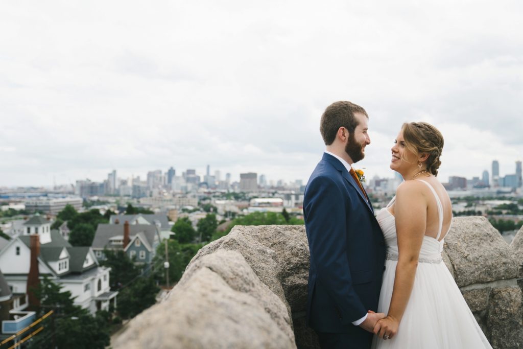 Warehouse XI Wedding Lindsay Hite Photography