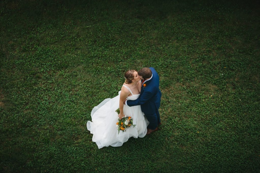 Warehouse XI Wedding Lindsay Hite Photography