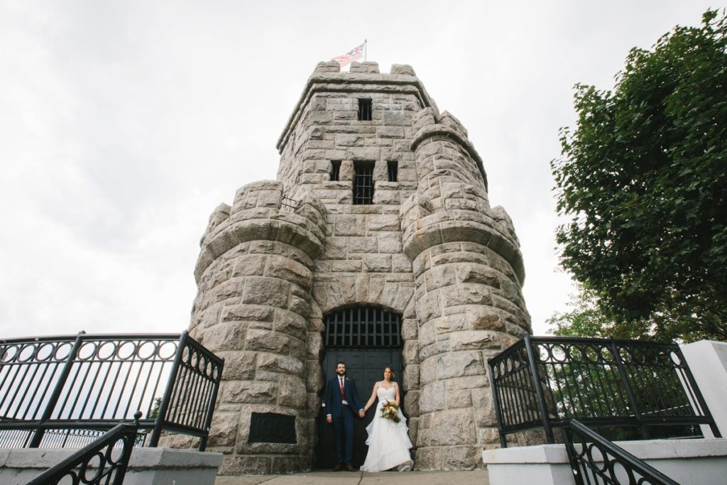 Warehouse XI Wedding Lindsay Hite Photography