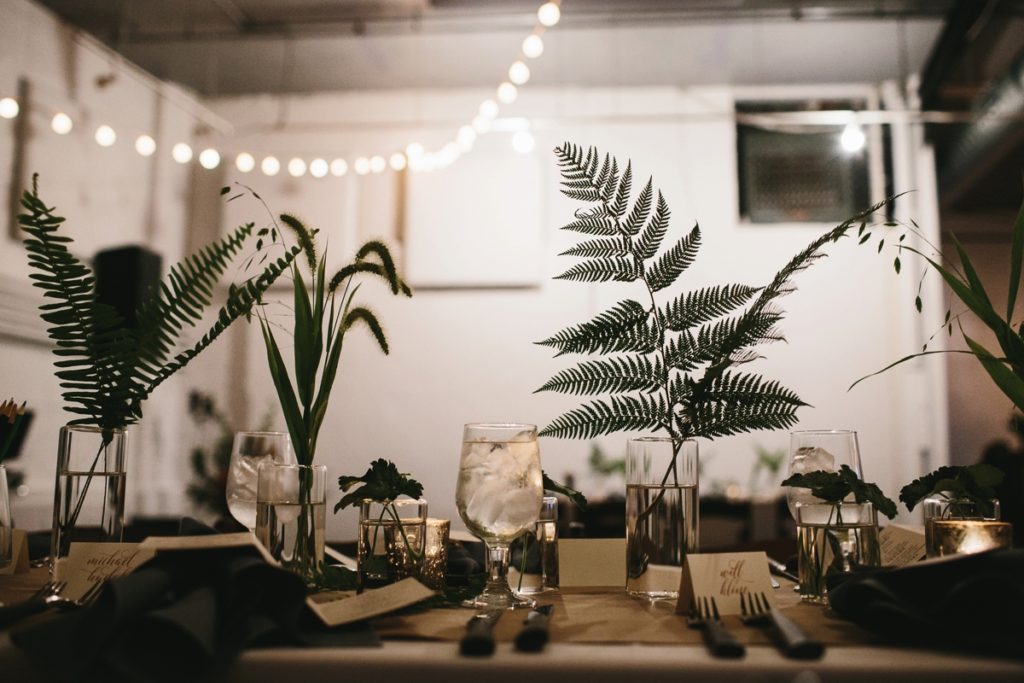 Warehouse XI Wedding Lindsay Hite Photography