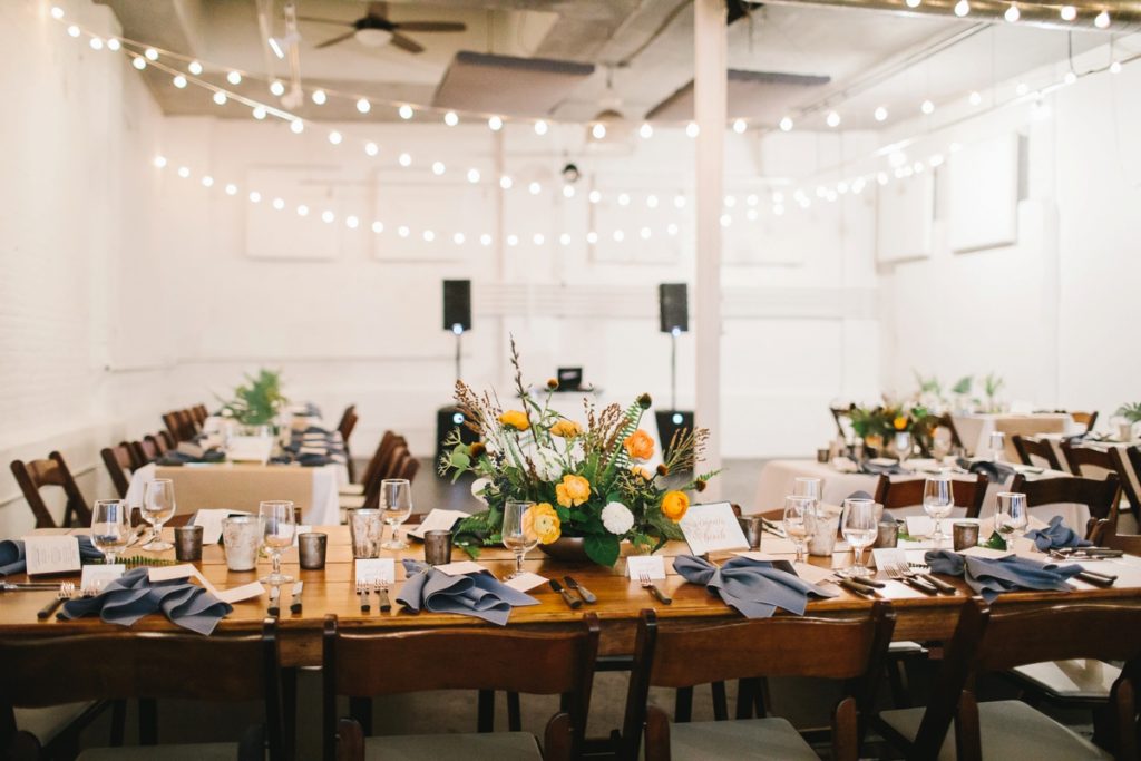 Warehouse XI Wedding Lindsay Hite Photography