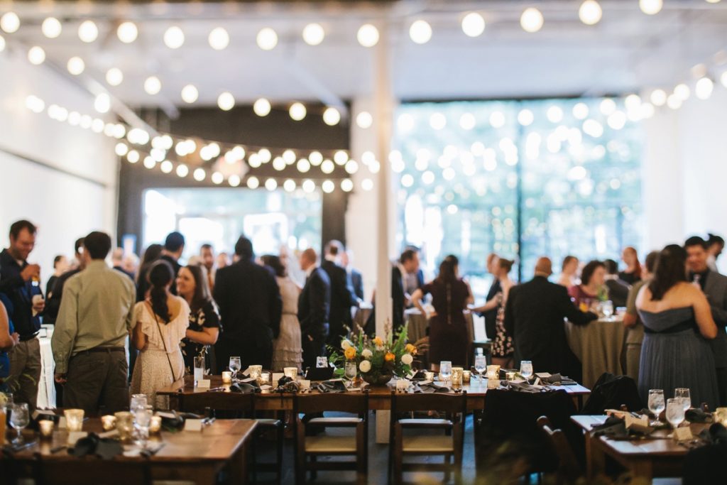 Warehouse XI Wedding Lindsay Hite Photography