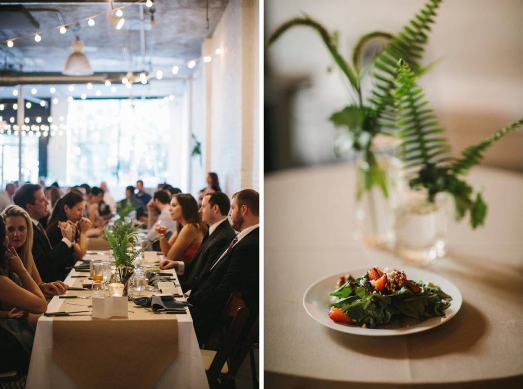 Warehouse XI Wedding Lindsay Hite Photography