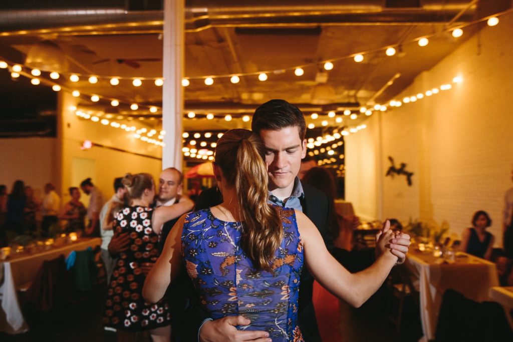 Warehouse XI Wedding Lindsay Hite Photography