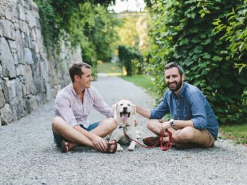 Arnold Arboretum Fur Family Portraits Lindsay Hite Photography