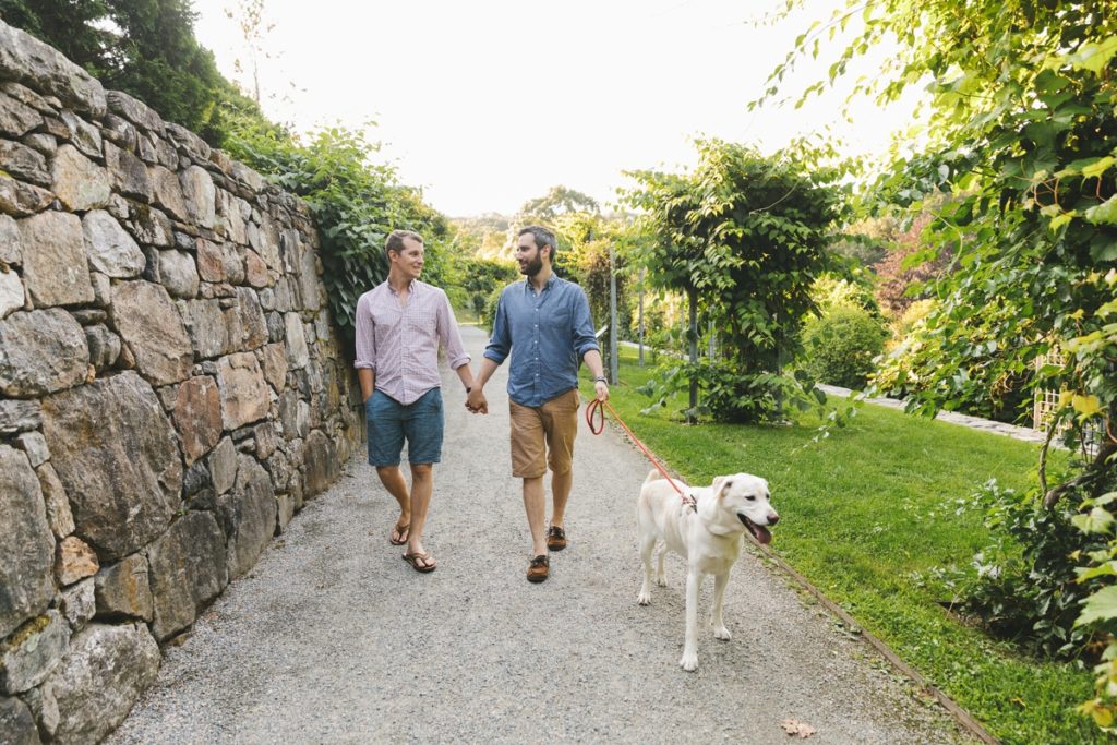 Arnold Arboretum Fur Family Portraits Lindsay Hite Photography