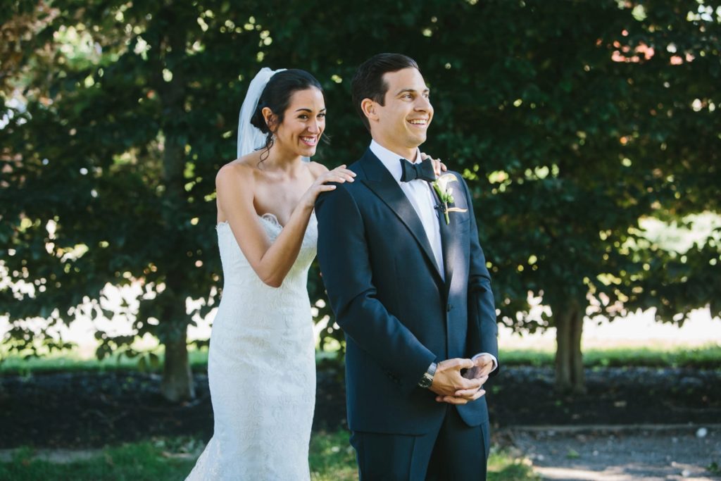 The Gardens at Elm Bank Wedding Lindsay Hite Photography