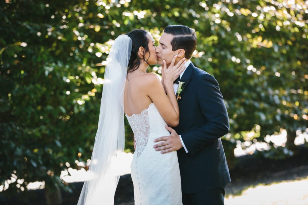 The Gardens at Elm Bank Wedding Lindsay Hite Photography