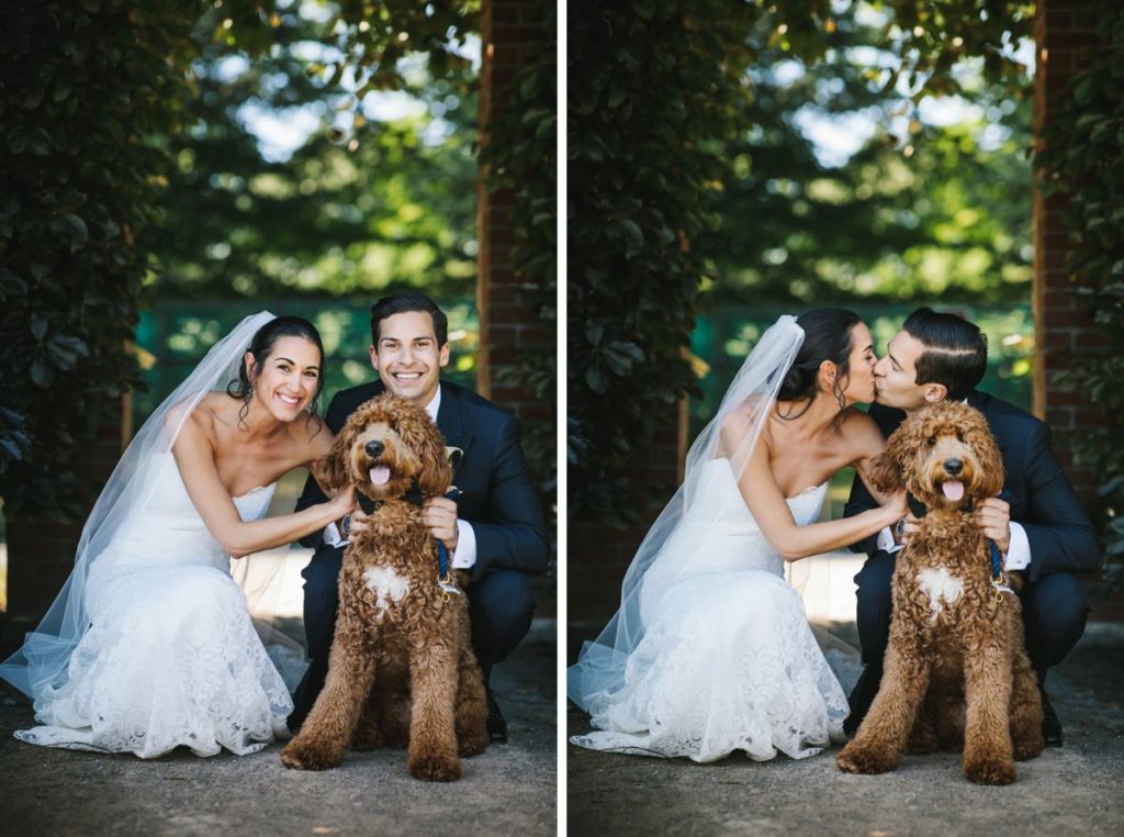 The Gardens at Elm Bank Wedding Lindsay Hite Photography