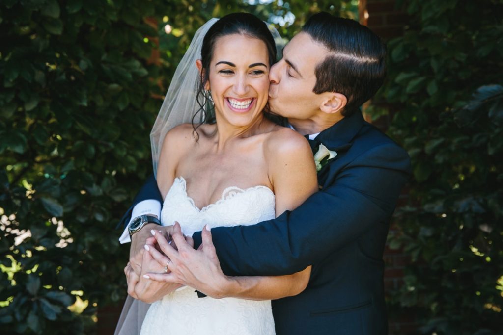 The Gardens at Elm Bank Wedding Lindsay Hite Photography