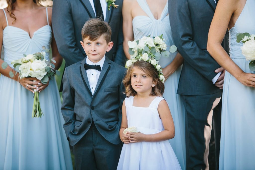 The Gardens at Elm Bank Wedding Lindsay Hite Photography