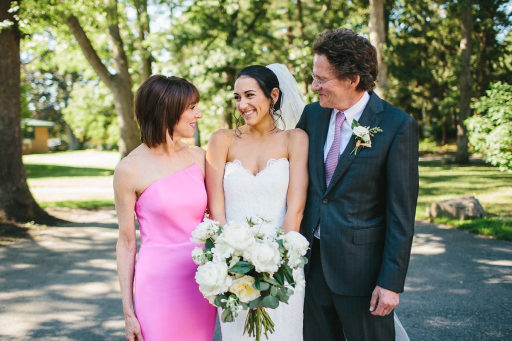 The Gardens at Elm Bank Wedding Lindsay Hite Photography