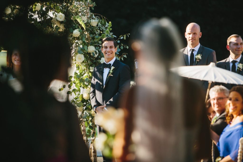 The Gardens at Elm Bank Wedding Lindsay Hite Photography