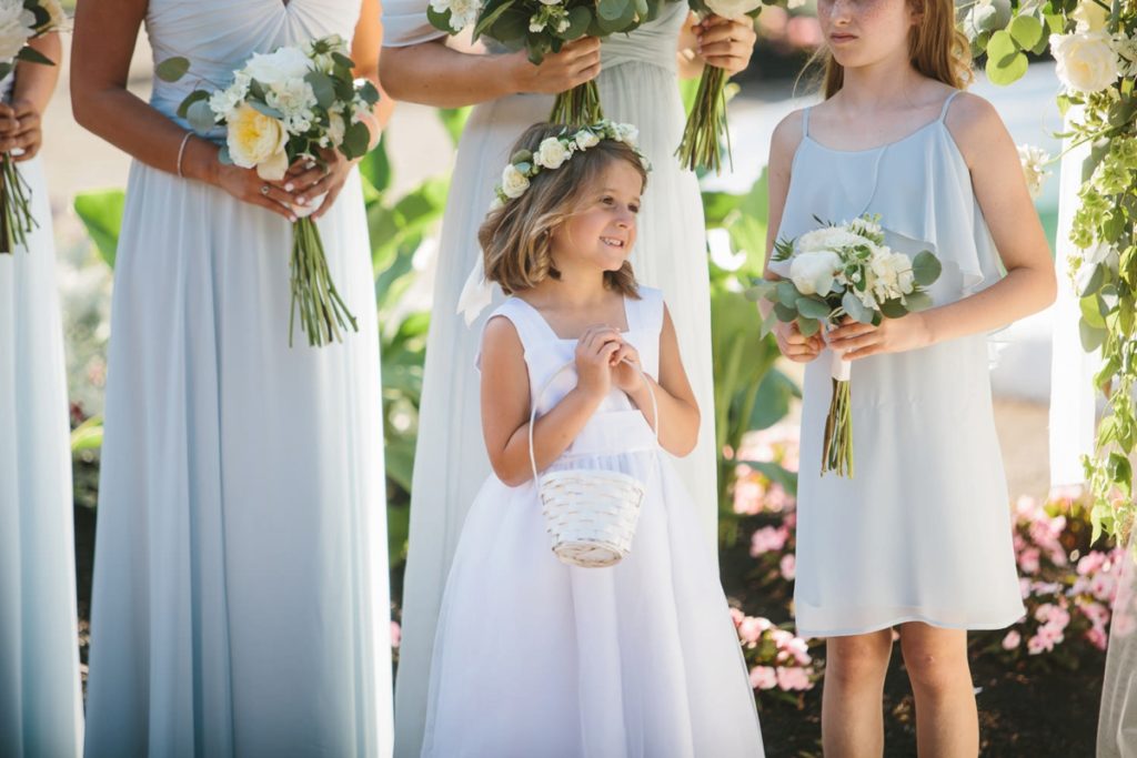 The Gardens at Elm Bank Wedding Lindsay Hite Photography