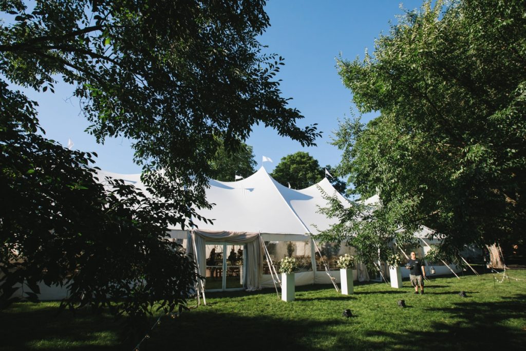 The Gardens at Elm Bank Wedding Lindsay Hite Photography