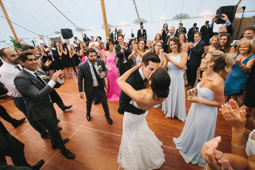 The Gardens at Elm Bank Wedding Lindsay Hite Photography