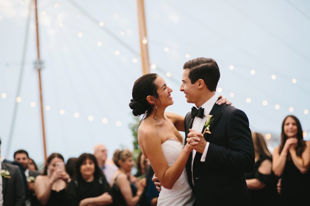 The Gardens at Elm Bank Wedding Lindsay Hite Photography