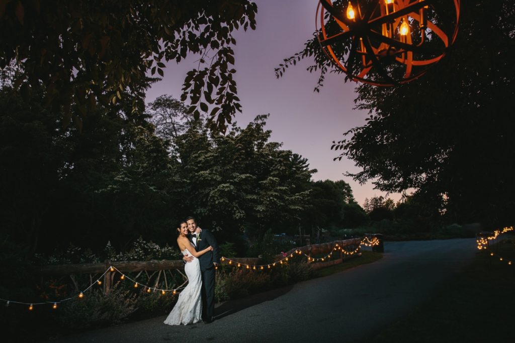 The Gardens at Elm Bank Wedding Lindsay Hite Photography