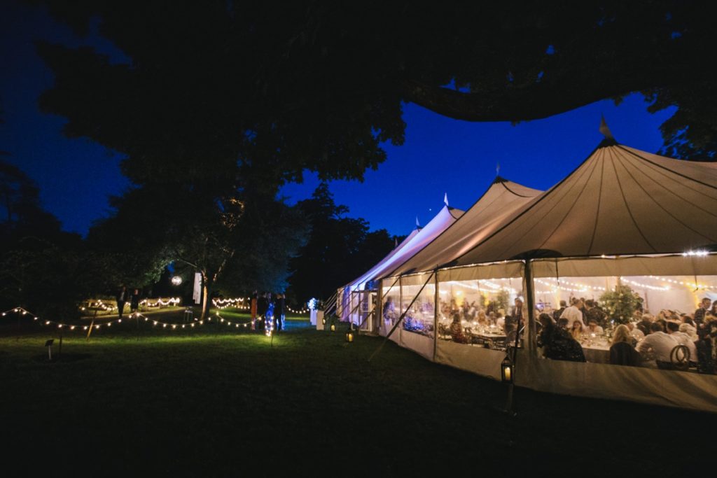 The Gardens at Elm Bank Wedding Lindsay Hite Photography