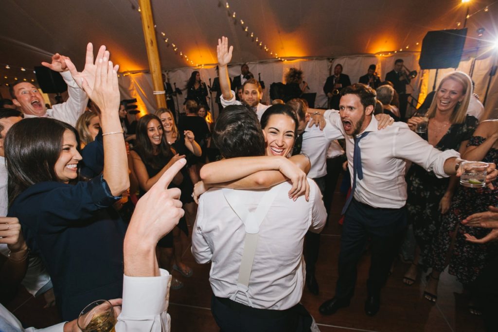 The Gardens at Elm Bank Wedding Lindsay Hite Photography