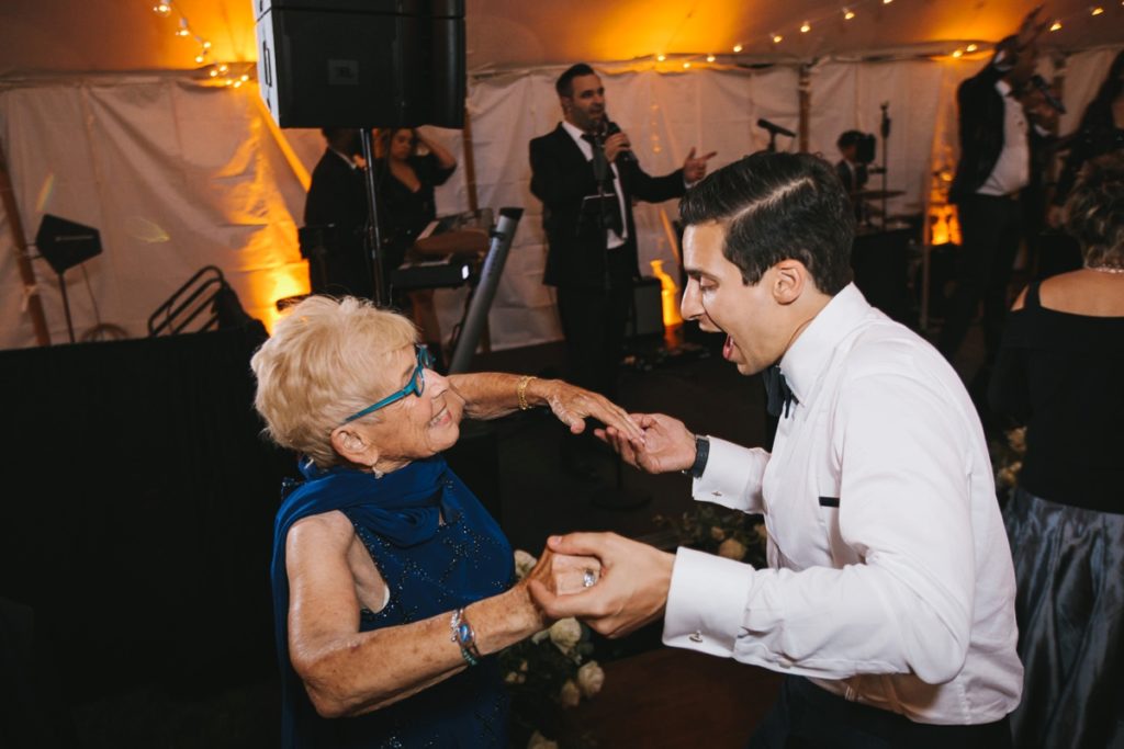 The Gardens at Elm Bank Wedding Lindsay Hite Photography